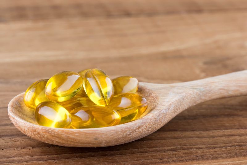 Fish Oil Supplements