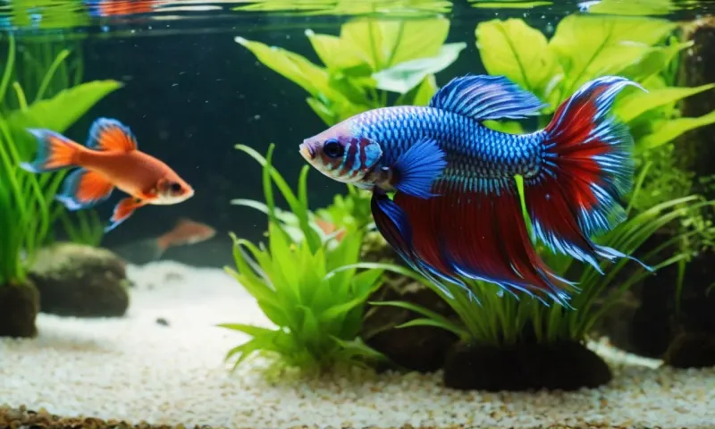 Tankmates: Choose Wisely
