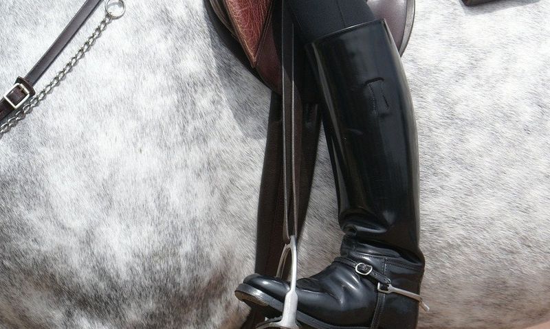 Invest In Proper Riding Boots
