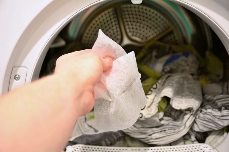 Dryer Sheet Hack