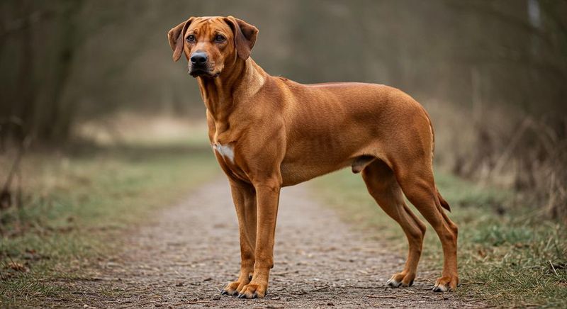 Rhodesian Ridgeback