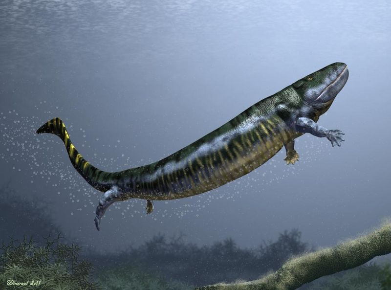 Eogyrinus