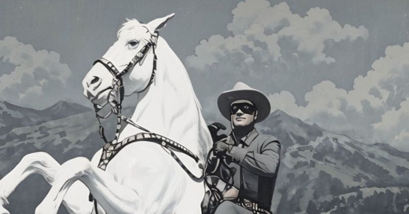 Silver: The Masked Man's Sidekick