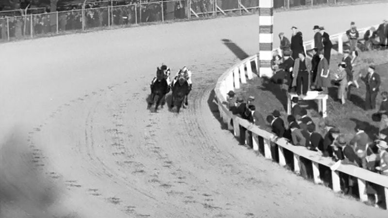 Seabiscuit: Depression-Era Hero