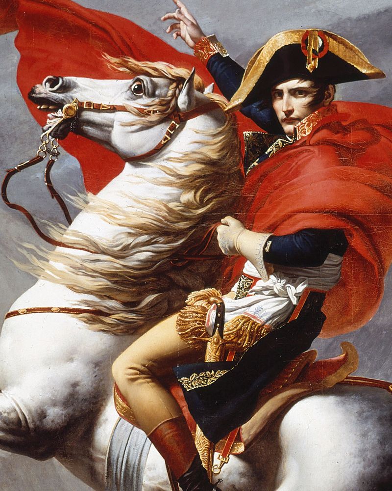 Marengo: Napoleon Bonaparte's Famous White Arabian