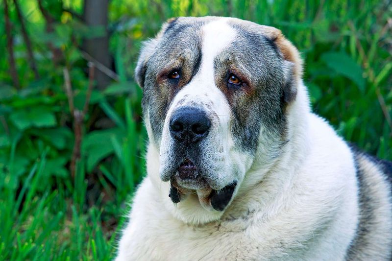 Central Asian Shepherd: The Ancient Protector