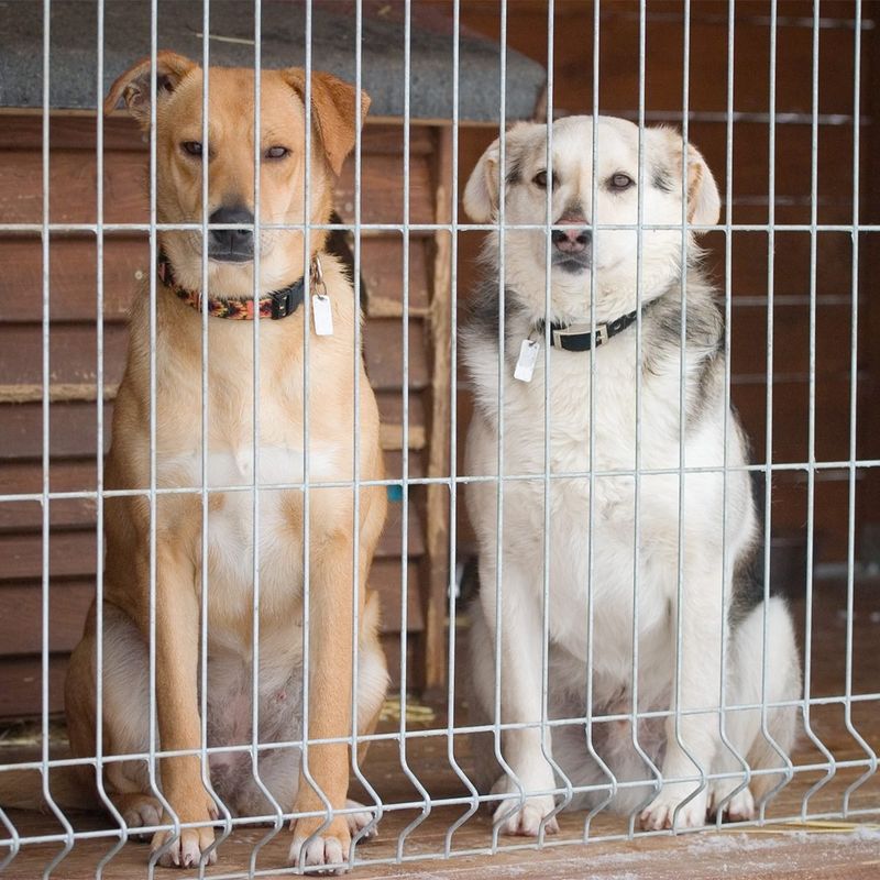 Shelter Dogs Are Too Much Work