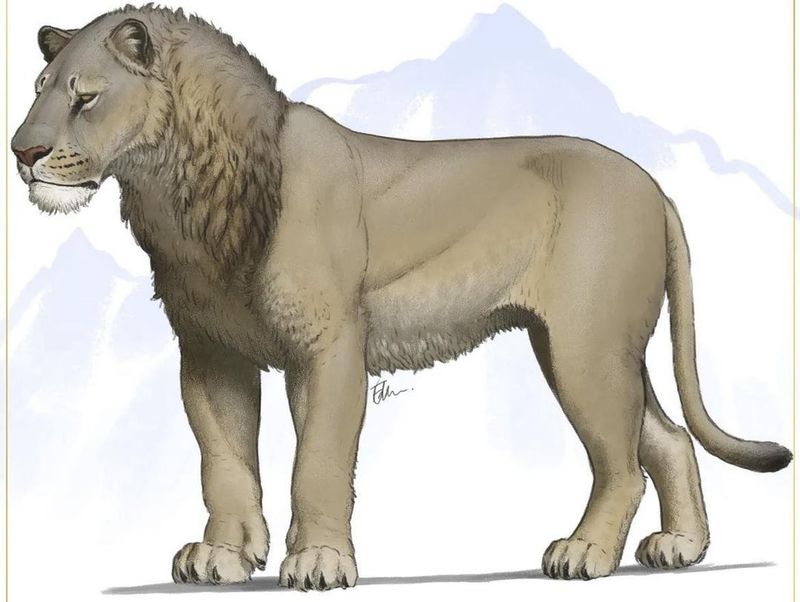 American Lion