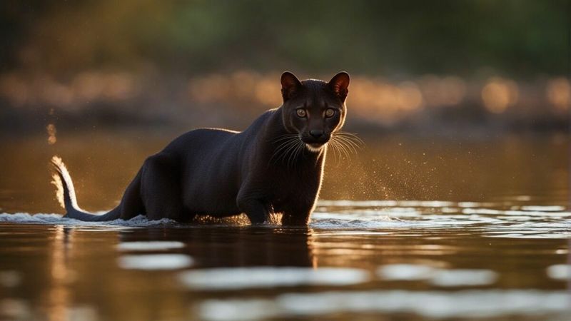 Gulf Coast Jaguarundis