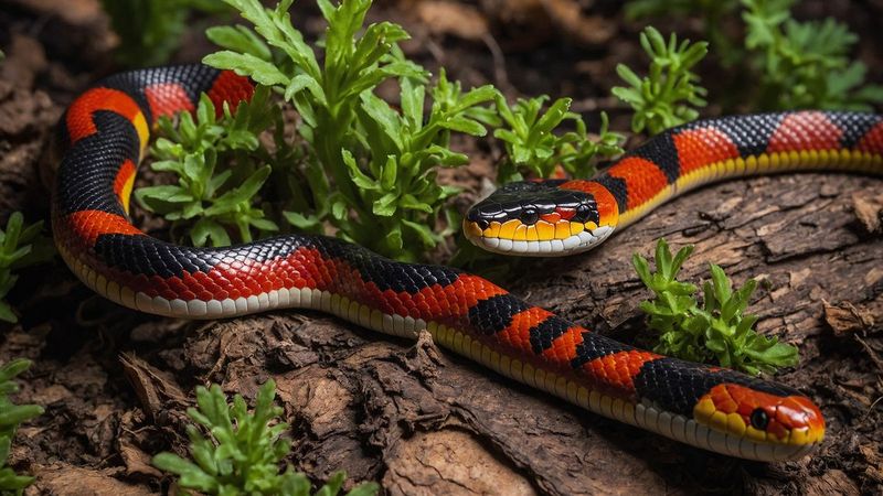 Coral Snake