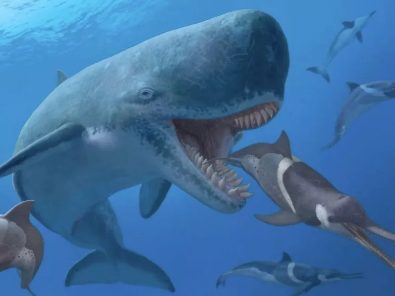 Livyatan: The Whale That Hunted Whales