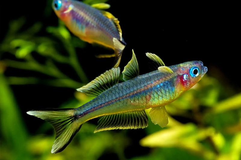 Pseudomugil Furcatus