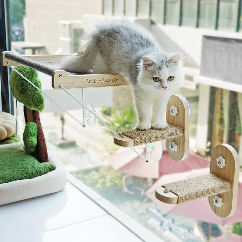 Offer High Perches