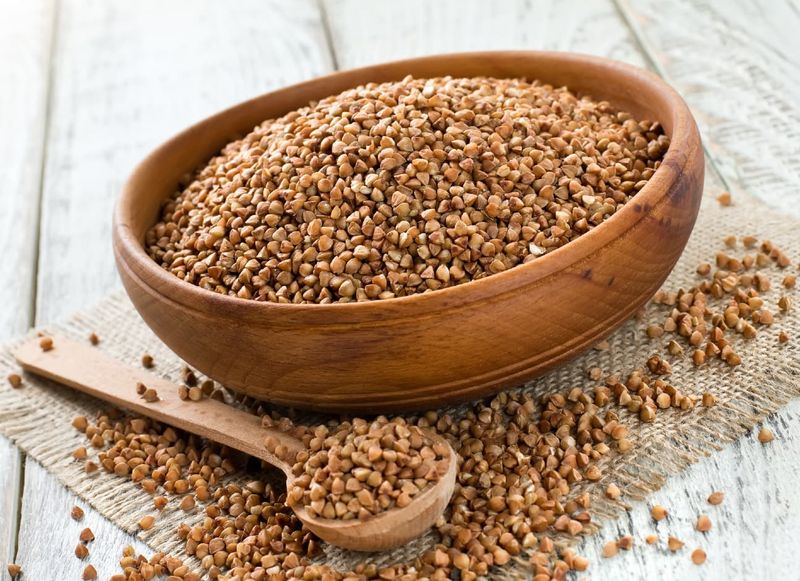 Buckwheat: Not Ideal For Cats' Sensitive Stomachs