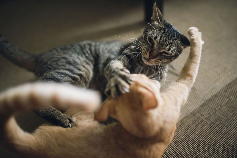 Aggression Towards Other Pets