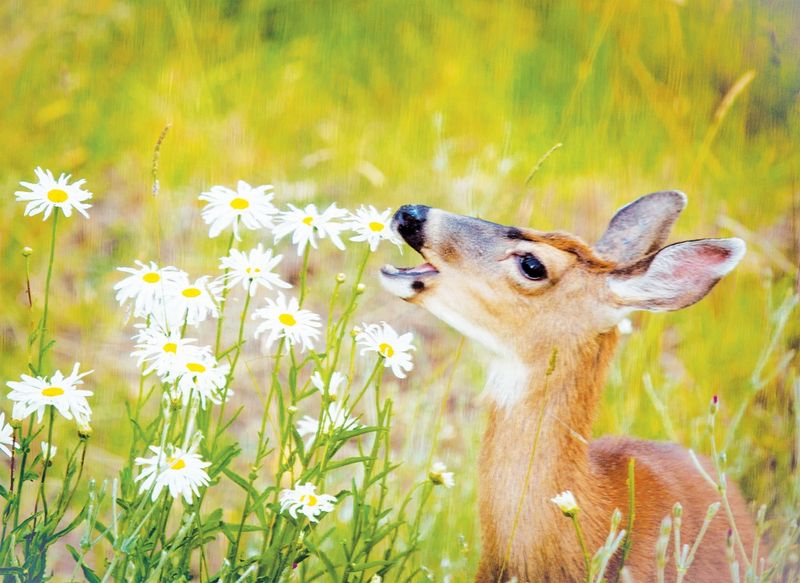 Garden Decimators: Deer