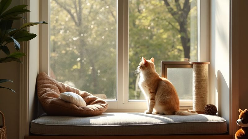 Keep Kitty Indoors