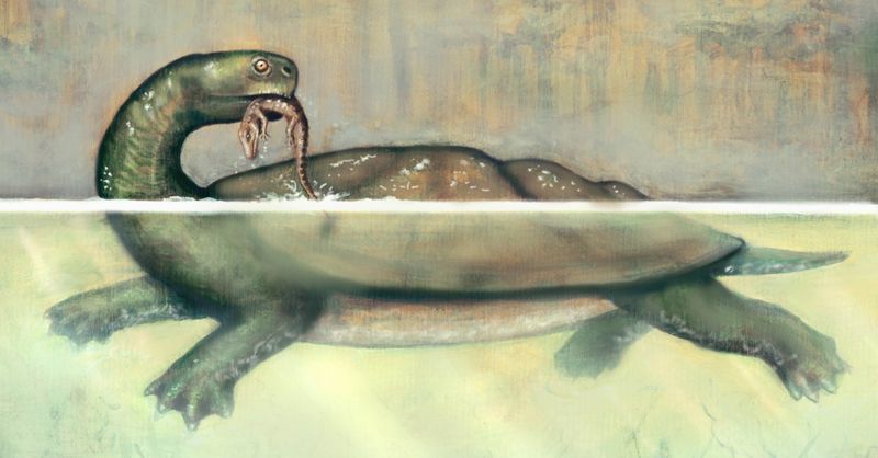 Carbonemys - The Giant That Ate Crocodiles