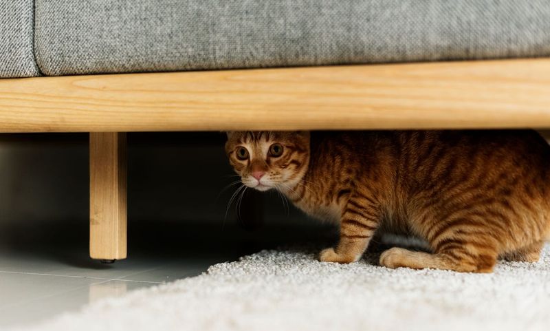 Check Hiding Spots