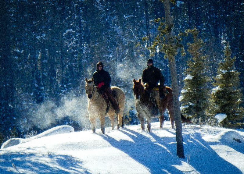 Vista Verde Ranch – Colorado's Winter Wonderland