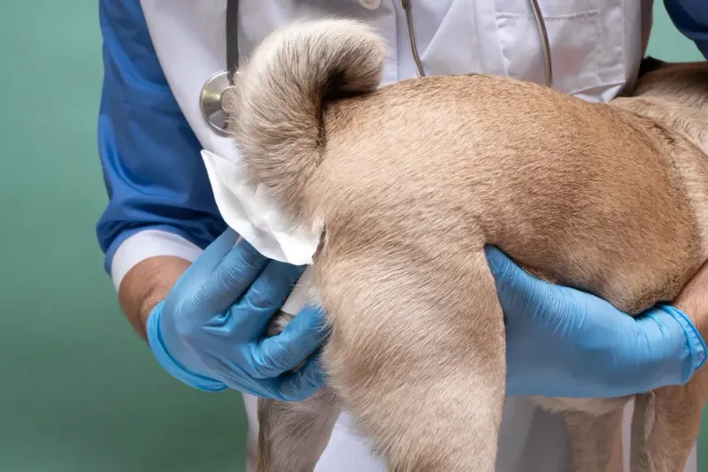 Anal Gland Attention