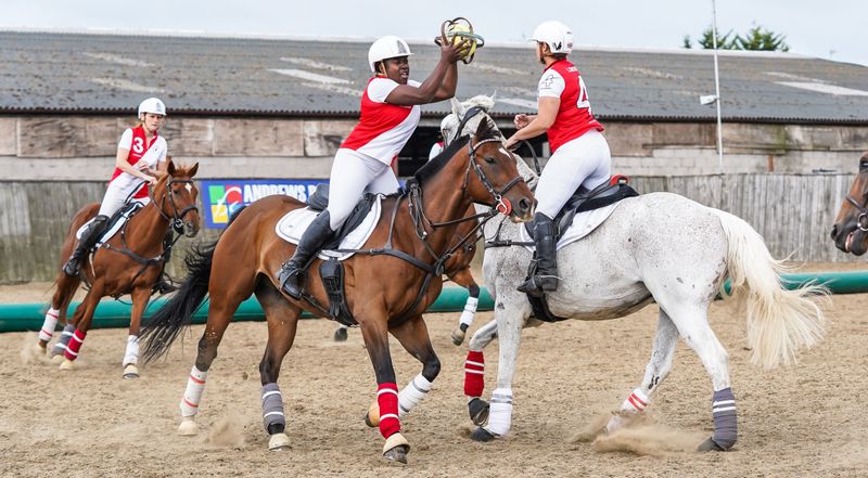 Horseball