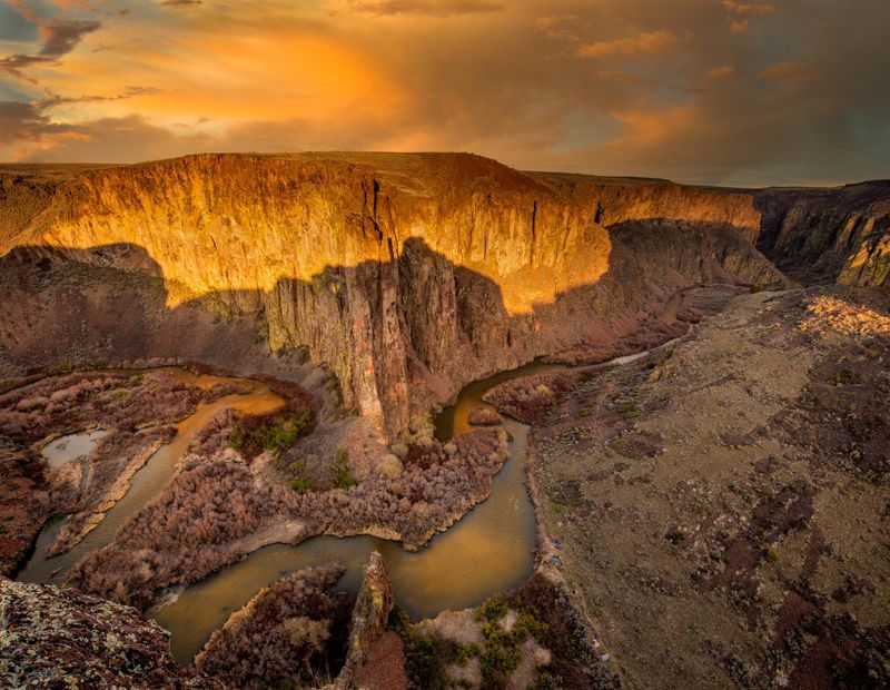 Idaho's Ghost Herds Of Owyhee County