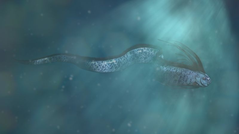 The Oarfish's Serpentine Mystery