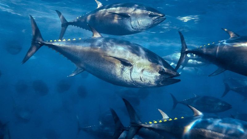 Tuna's Role in the Ecosystem