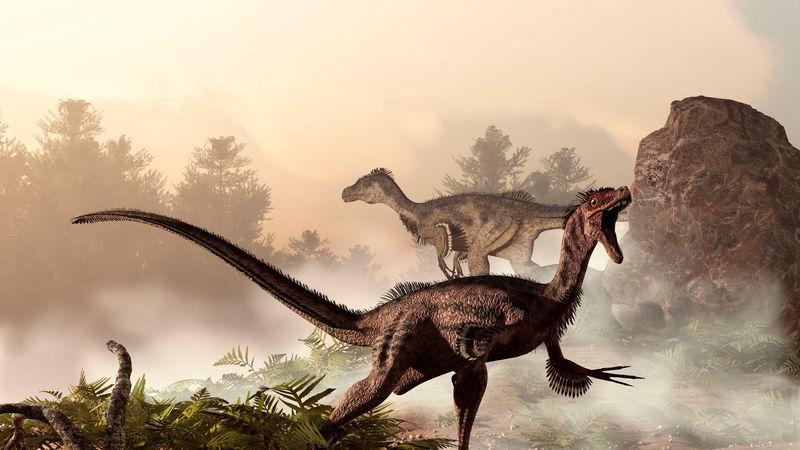 An Evolutionary Tale
