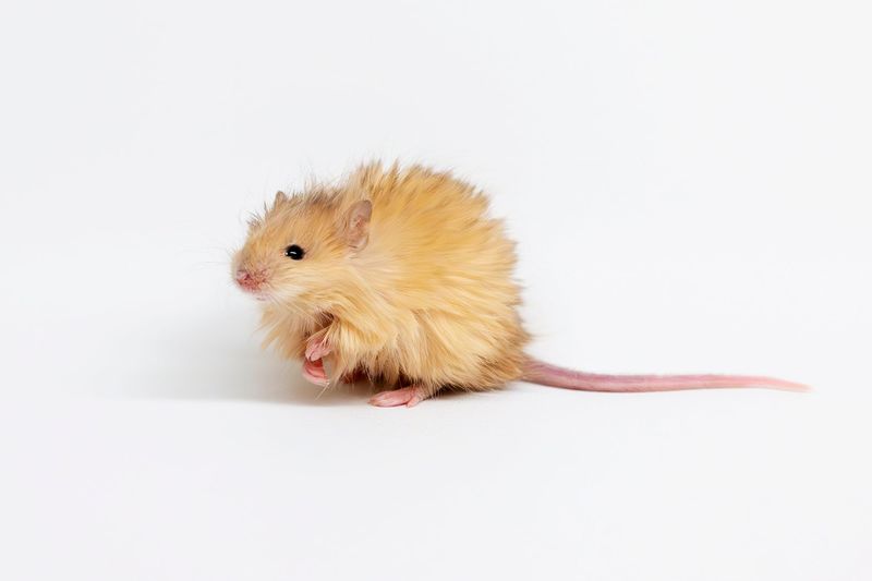 Why Woolly Mice Were Chosen First