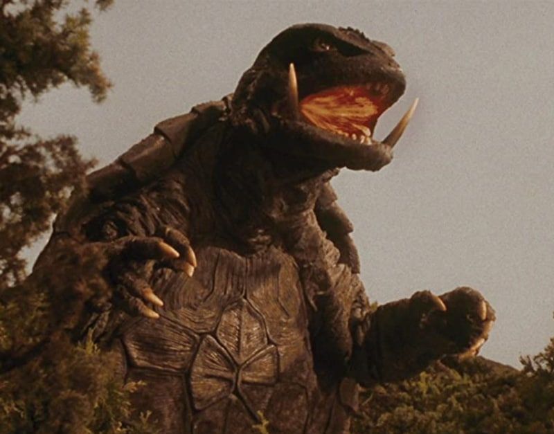 Gamera: Friend To All Children