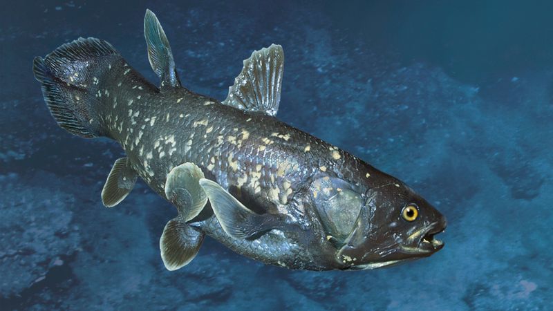 The Living Fossil Fish