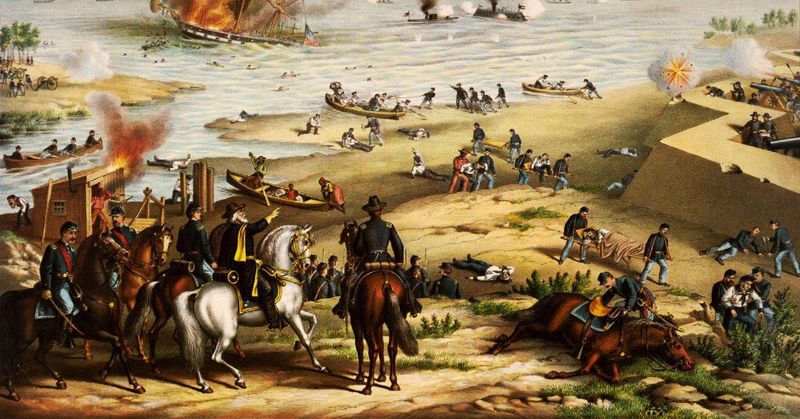The Use Of War Horses In Civil War Battles