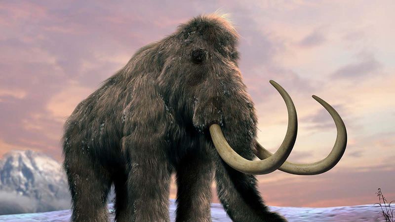 Modern Mammoth Adaptations