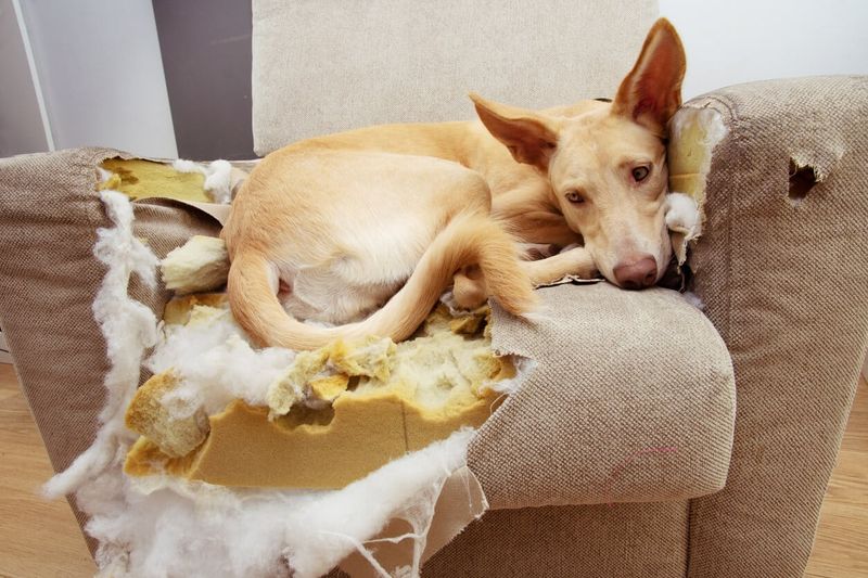 The Furniture Shredder