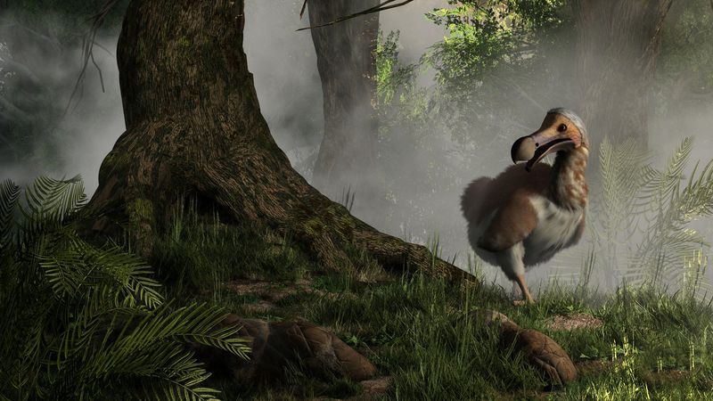 The Dodo Bird