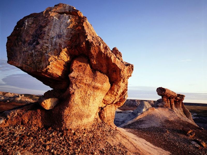 Petrified Forest National Park (Arizona)