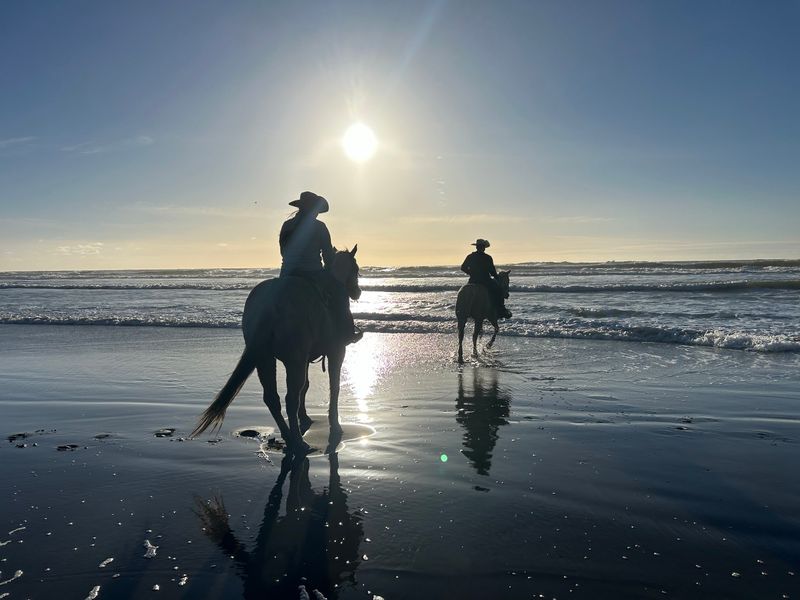 Bonding Through Riding