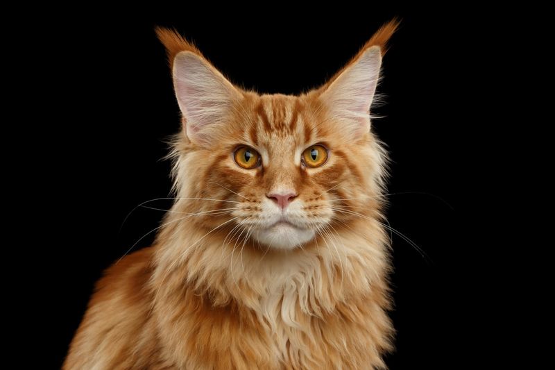 Red Smoke Maine Coon Personality Traits