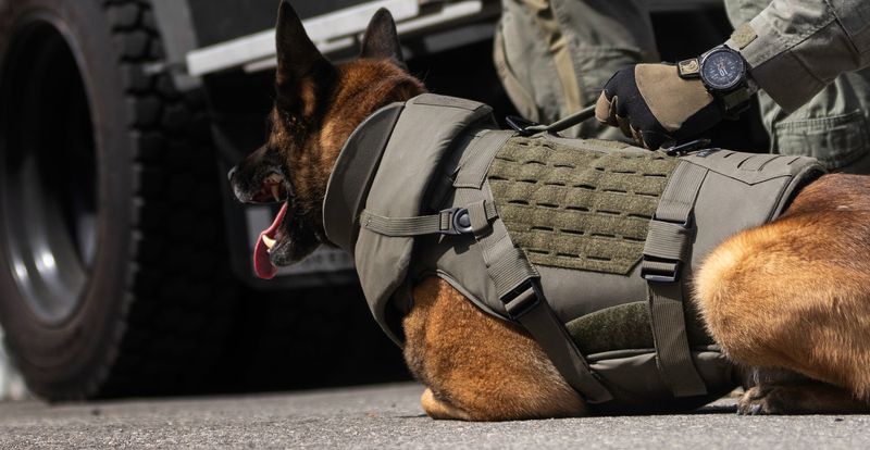 Bulletproof Fashion Statement
