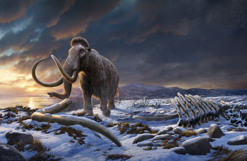 Woolly Mammoth