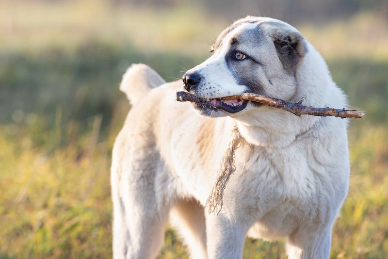 Central Asian Shepherd: The Ancient Nomad's Companion
