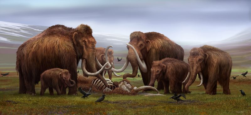 Woolly Mammoth
