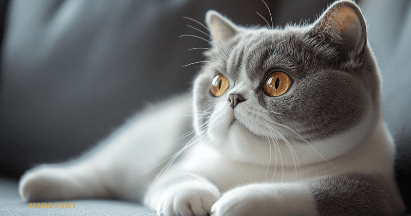 Exotic Shorthair: Persian Charm Without The Grooming