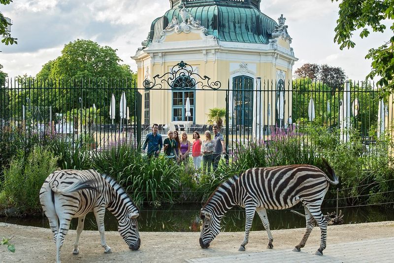 Vienna Zoo