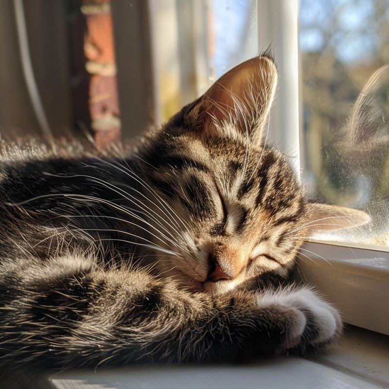 Sunbeam Napping Spots