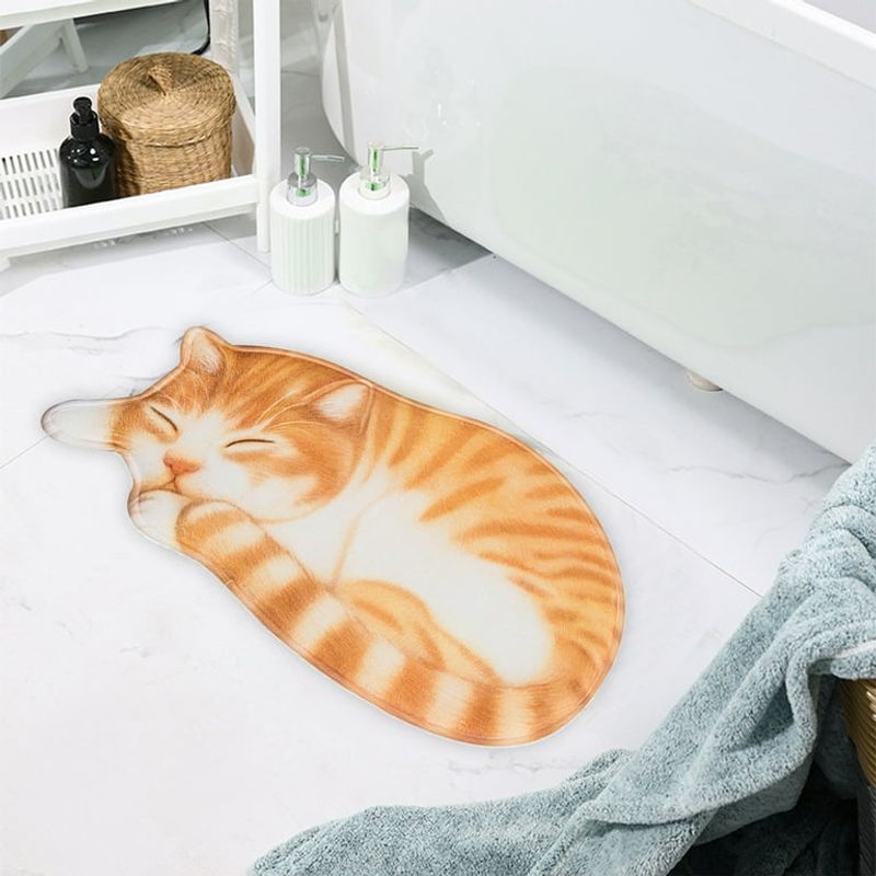 Use A Non-Slip Mat