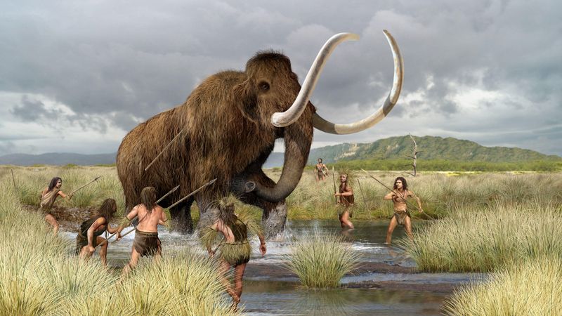 Hunting Strategies: How Humans Targeted Megafauna