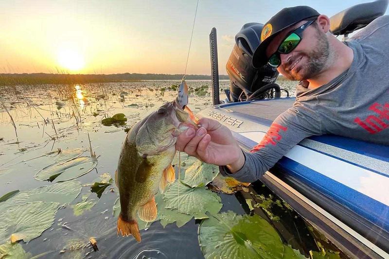 Weather Patterns And Bass Behavior